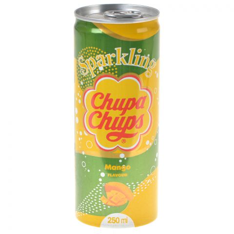 Напиток газированный Chupa Chups: манго