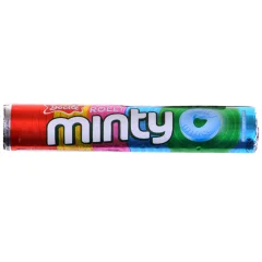 Конфеты Docile Rolly: мятные фрукты