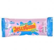 Желе жевательное JellyGum: bubble gum