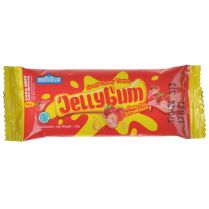 Желе жевательное JellyGum: клубника