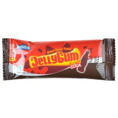 Желе жевательное JellyGum: кола