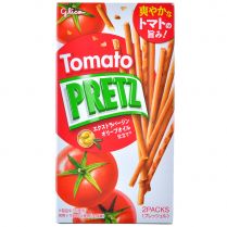 Хрустящие палочки Pretz: томат