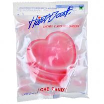 Конфета карамельная Hartbeat Love Candy: личи