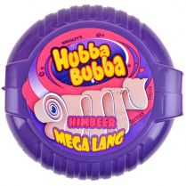 Жевательная резинка Hubba Bubba Mega Lang: малина