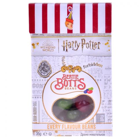 Драже жевательное Jelly Belly: Bertie Bott's beans