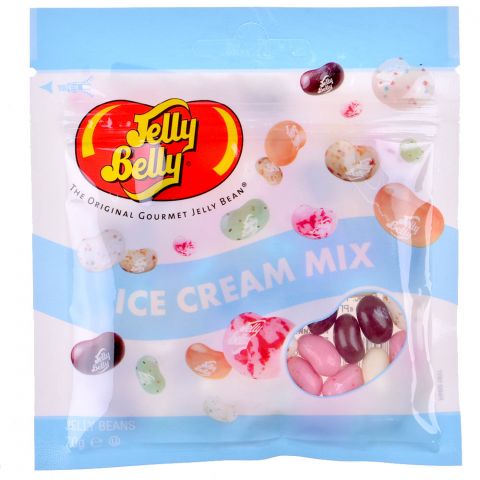 Драже жевательное Jelly Belly: Ice cream Mix
