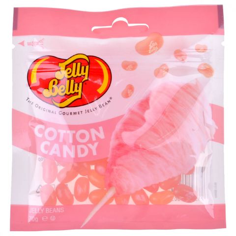 Драже жевательное Jelly Belly: Cotton Candy