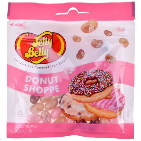 Драже жевательное Jelly Belly: Donut Shoppe