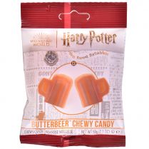 Жевательный мармелад Jelly Belly: Butterbeer Chewy Candy