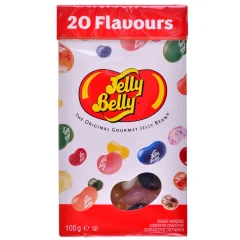 Драже жевательное Jelly Belly: 20 Flavours (100 гр.)
