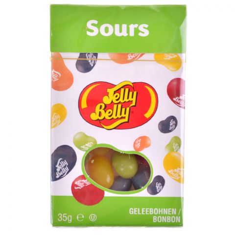 Драже жевательное Jelly Belly: Sours (35 гр.)