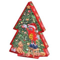 Драже жевательное Jelly Belly: рождественский календарь