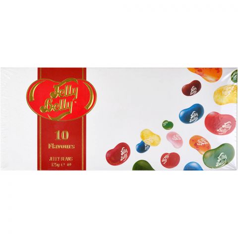 Драже жевательное Jelly Belly: 10 Flavours (125 гр.)
