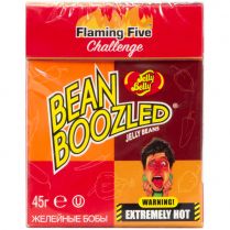 Драже жевательное Jelly Belly: Bean Boozled Flaming Five Challenge