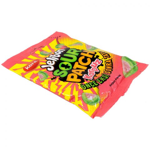 Кислый мармелад Sour Patch: арбуз