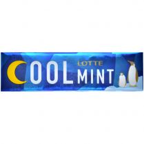 Жевательная резинка Lotte Cool Mint
