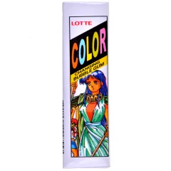 Жевательная резинка Color