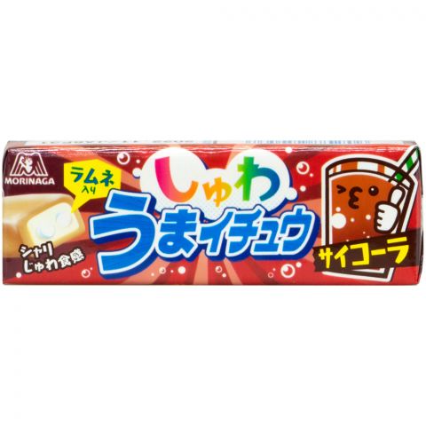 Жевательные конфеты Hi-Chew: кола