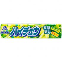 Жевательные конфеты Hi-Chew: зелёное яблоко