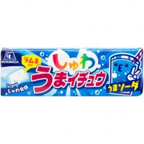 Жевательные конфеты Hi-Chew: содовая вода