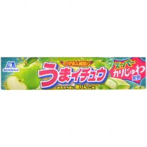 Жевательные конфеты Hi-Chew: зелёное яблоко