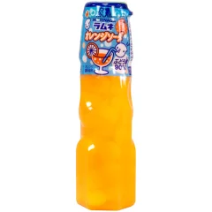 Драже Ramune Melon: лимонад и апельсин