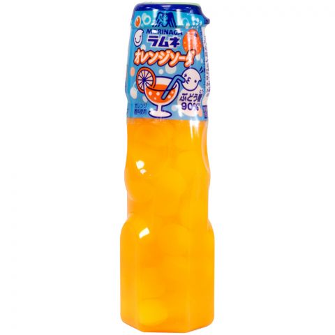 Драже Ramune Melon: лимонад и апельсин