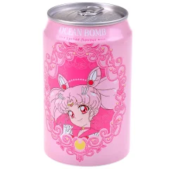 Лимонад Ocean Bomb: Sailor Moon со вкусом личи