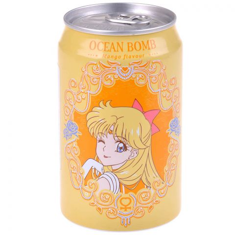 Лимонад Ocean Bomb: Sailor Moon со вкусом манго