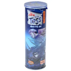 Чипсы Oishi Toss со вкусом барбекю