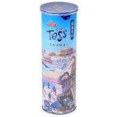 Чипсы Oishi Toss со вкусом сыра