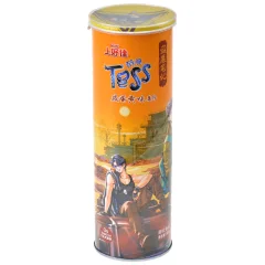Чипсы Oishi Toss со вкусом яичного желтка