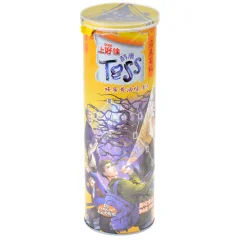Чипсы Oishi Toss со вкусом мёда