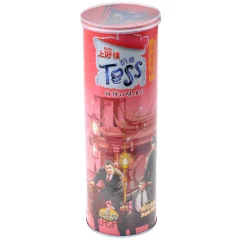 Чипсы Oishi Toss Остро-сладкие