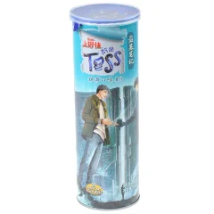 Чипсы Oishi Toss со вкусом пиццы