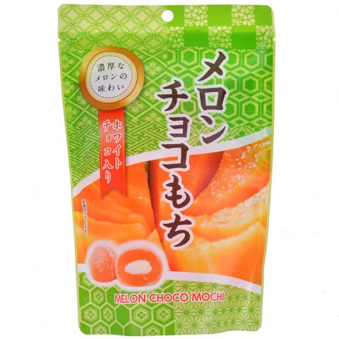 Пирожные Okabe Моти со вкусом дыни