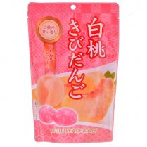 Пирожные Okabe Моти со вкусом персика