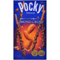 Печенье Pocky: Pocky Chocolate Almond (шоколад с миндалём)