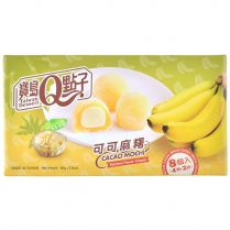 Пирожные Q-Idea Какао-Моти со вкусом банана