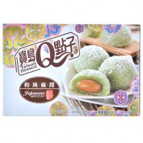 Пирожные Q-Idea Моти со вкусом кокоса и пандана