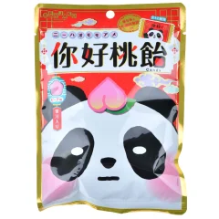 Карамель Senjaku: персик (90 гр.)