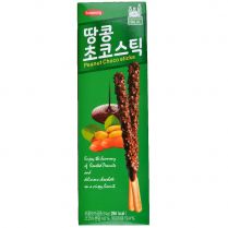 Хрустящие палочки Sunyoung: арахис с шоколадом