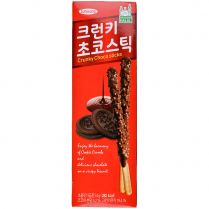 Хрустящие палочки Sunyoung: крошка печенья с шоколадом