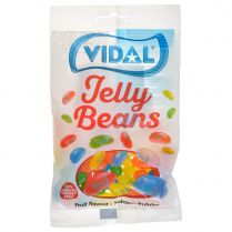 Мармелад жевательный Vidal Jelly Beans: фруктовое ассорти