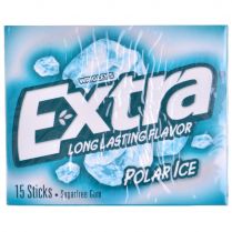 Жевательная резинка Extra: Polar Ice