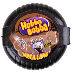 Жевательная резинка Hubba Bubba: кола (Mega Lang)