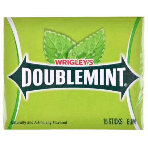 Жевательная резинка Doublemint