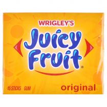 Жевательная резинка Juicy Fruit: Original