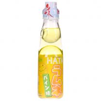 Напиток газированный Hata Kosen Ramune: ананас