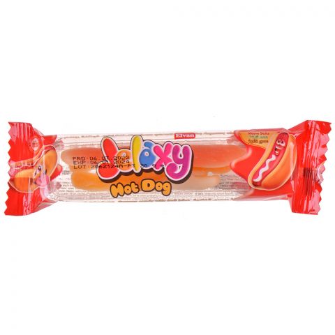Жевательный мармелад Jelaxy Hot Dog